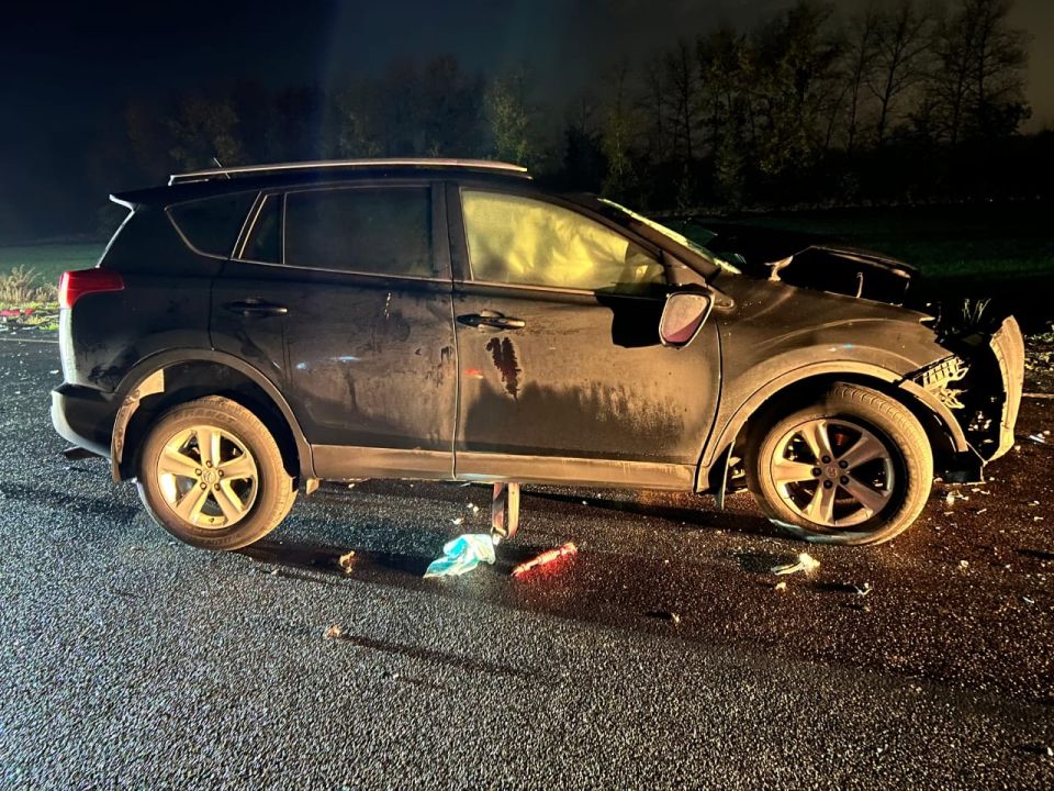 В Поворинском районе сотрудники Госавтоинспекции устанавливают обстоятельства ДТП с четырьмя пострадавшими