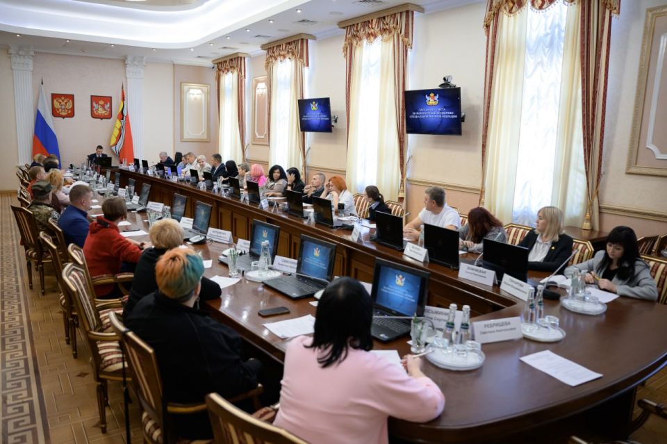 Дмитрий Маслов: «Будем решать задачу масштабирования волонтёрского движения в интересах СВО»