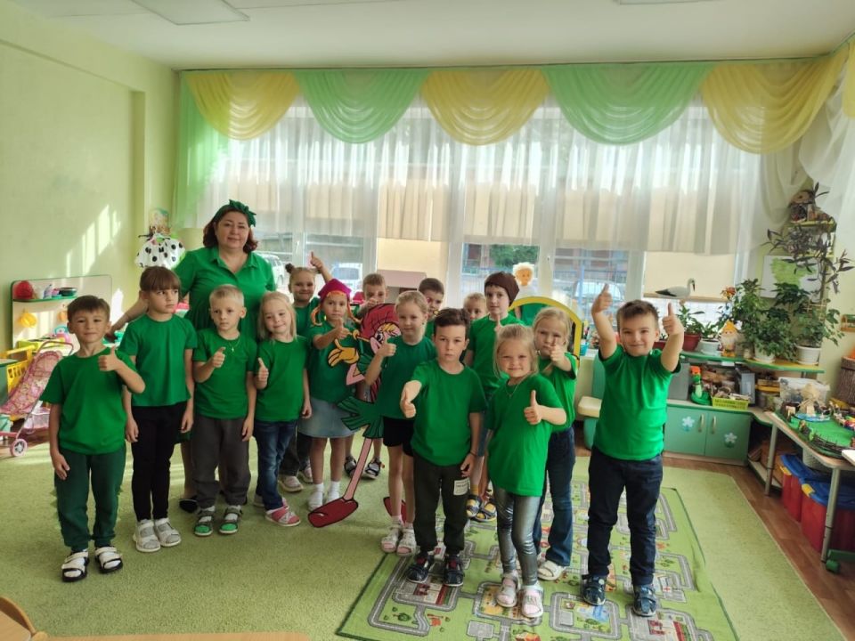 Дошкольные эконовости Воронежа