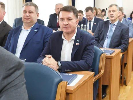 Новый созыв городской Думы распределил комиссии