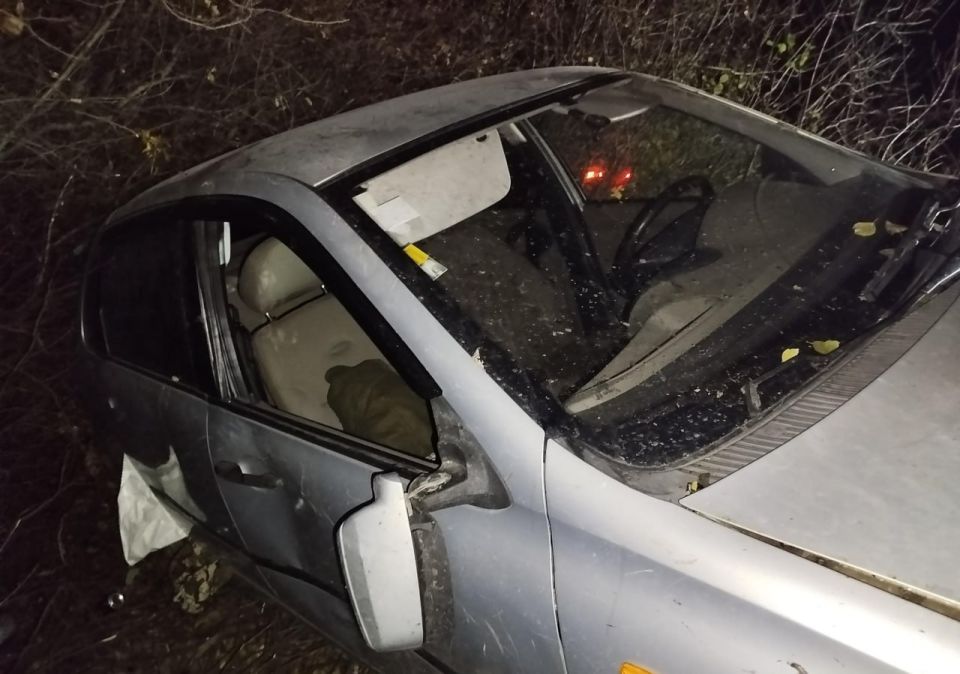 В Воронежской области за сутки зарегистрировано 108 ДТП