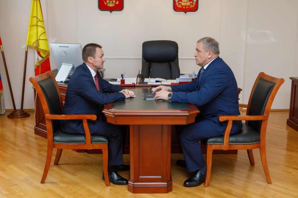 В Воронежской облдуме обсудили вопросы экспертизы законопроекта о бюджете региона на трехлетний период