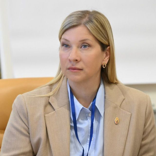 Сегодня юбилей отмечает Уполномоченный по правам ребёнка в Воронежской области Ангелина Севергина