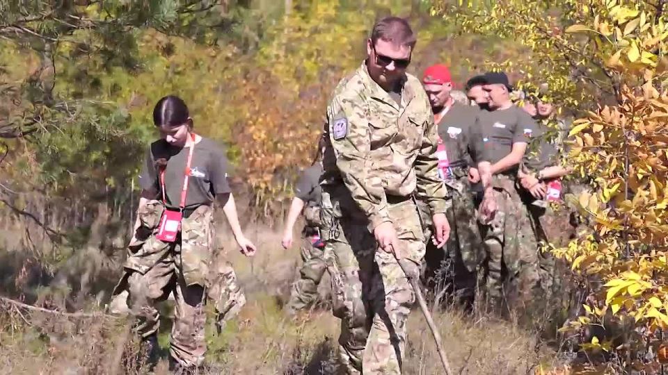 Одна из главных образовательных площадок Молодёжки Народного фронта — федеральный тактико-стратегический форум «Рубеж» — была организована в Воронежской области