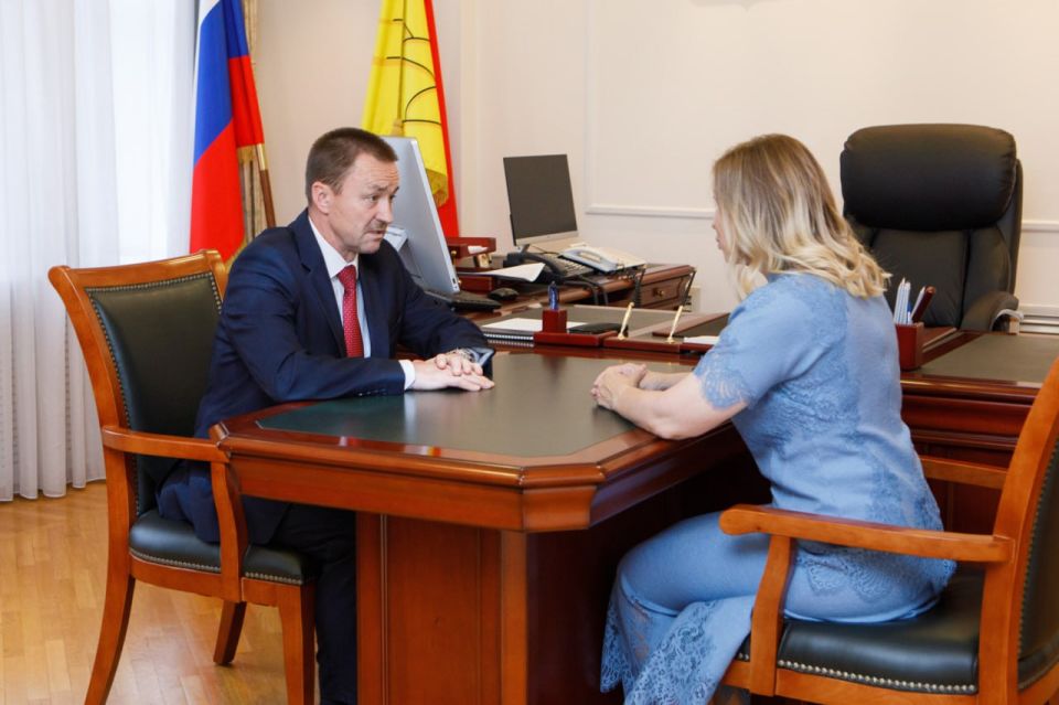 Юрий Матузов: «Мы понимаем важность сотрудничества с уполномоченным по правам ребенка для защиты прав и интересов детей»