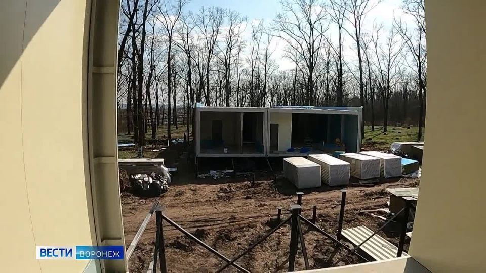 Губернатор объявил конкурс на новое название для индустриального парка «Масловский»