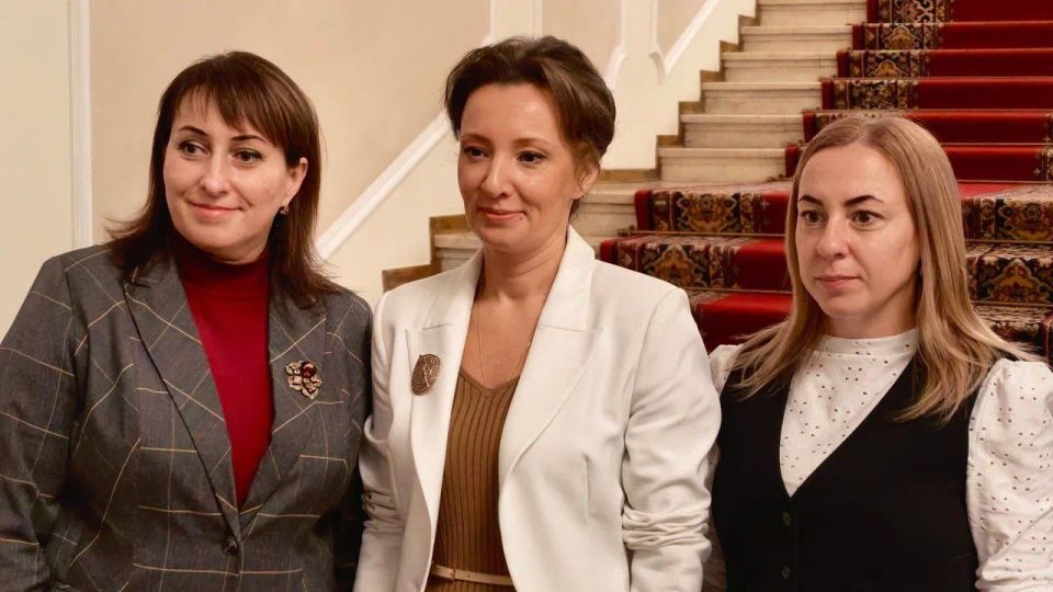 Анна Кузнецова: В Госдуме обсудили развитие курса «Моя семья» с педагогами со всей страны