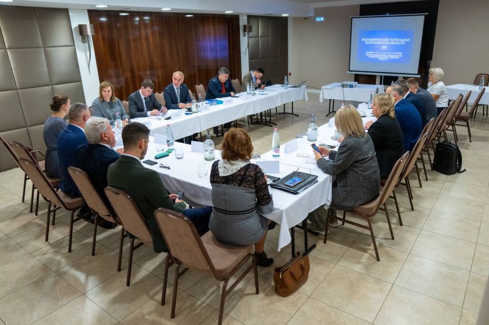 Международное сотрудничество Воронежской области и Венгрии будет продолжено