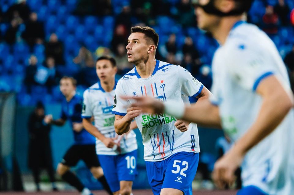 Александр Гусев: Сложная игра и непростые условия — осенняя погода, тяжёлое поле