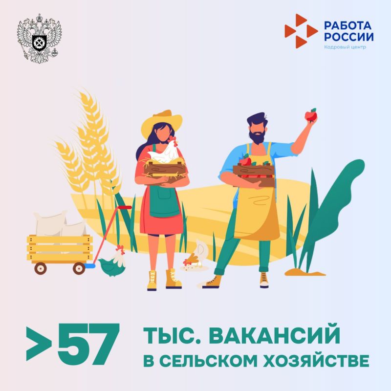 За последние 25 лет российский АПК совершил прорыв: выручка отрасли выросла более чем в 20 раз — до 16,6 трлн рублей, а производство по ключевым направлениям увеличилось до 7,5 раз