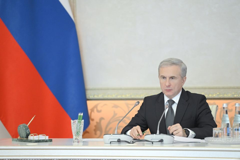 Сергей Трухачев: Нужно активнее развивать инвестиционные проекты в Воронежской области