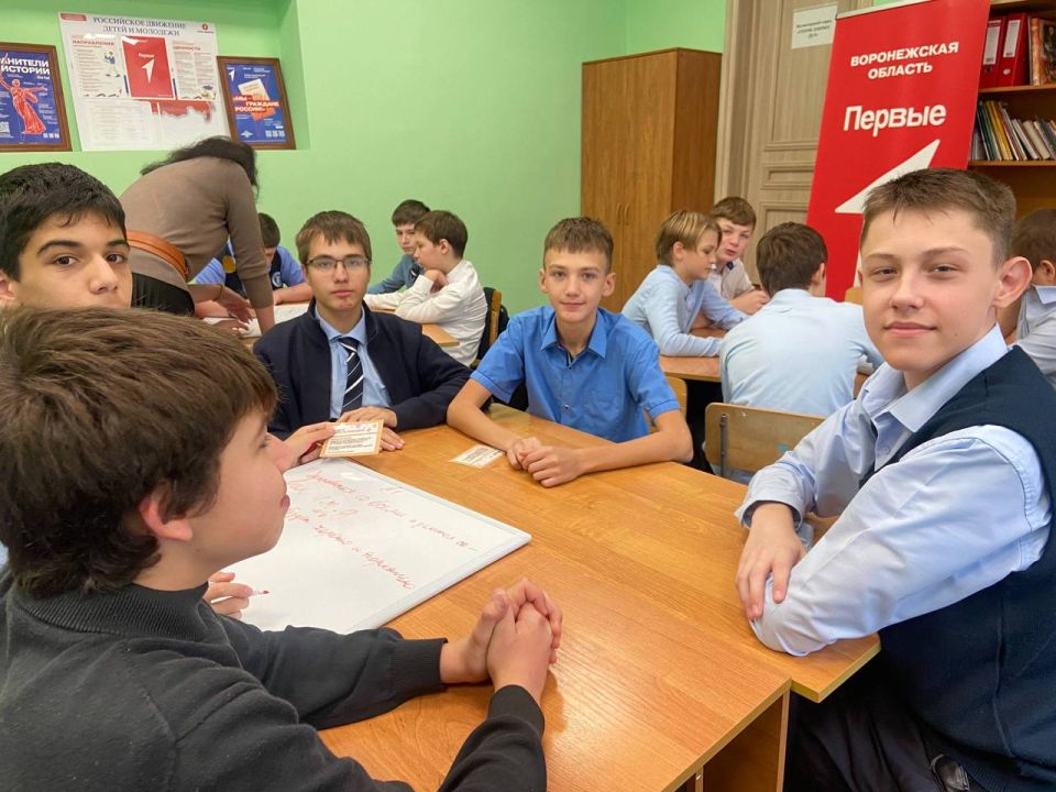 Грантовый проект «Выборы на старт!»: новая площадка – МКОУ СОШ № 40