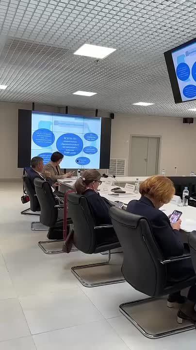 В рамках форума «Сообщество» в Воронеже состоялось заседание президиума Совета ОП России, посвященное качеству и перспективам дошкольного образования