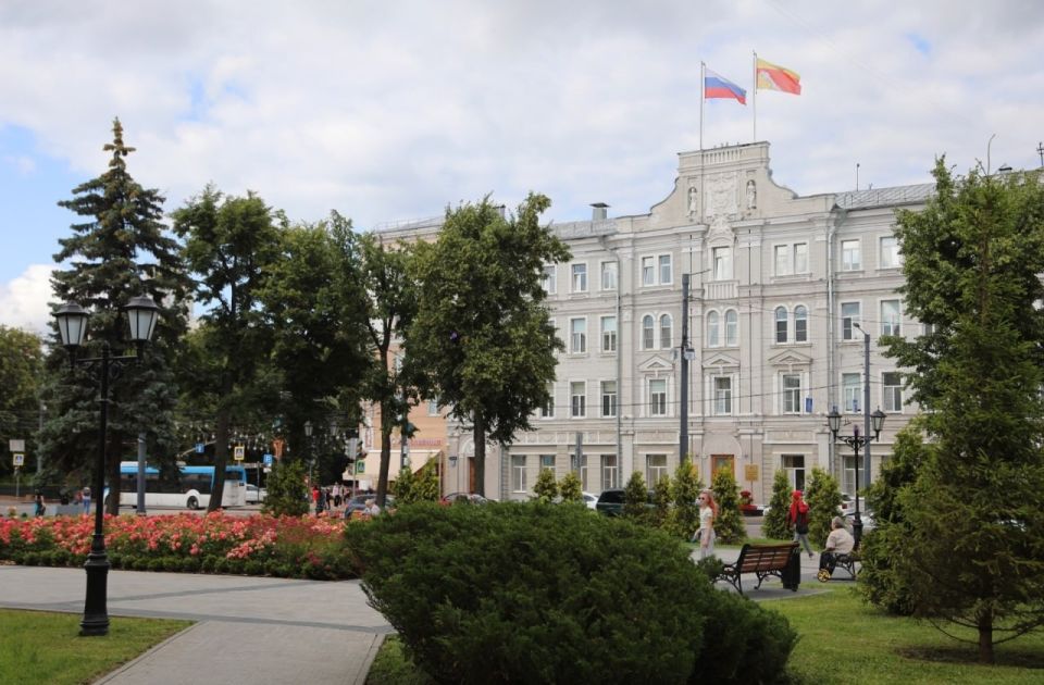 Объявлен городской конкурс сочинений "Город и Экология"