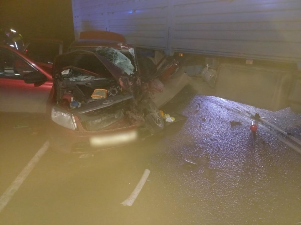 В Воронежской области за сутки зарегистрировано 126 ДТП