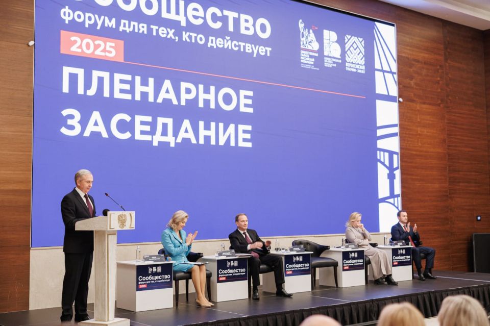Сергей Трухачев: всё больше воронежцев включаются в общественную деятельность