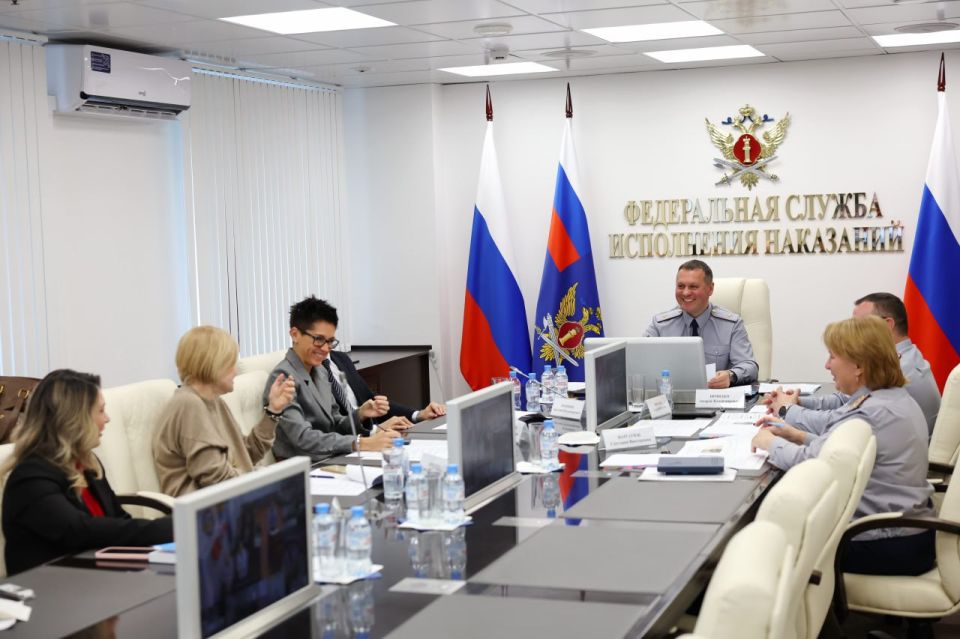 В Федеральной службе исполнения наказаний состоялось награждение лауреатов и призеров V Дельфийского чемпионата среди осужденных