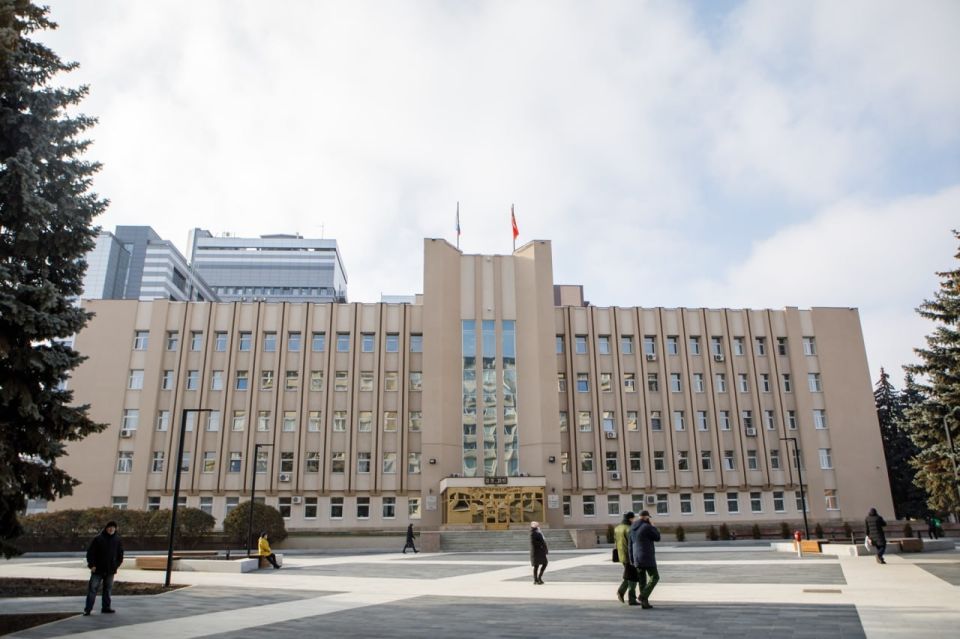 Сформированы комитеты Воронежской областной Думы VIII созыва