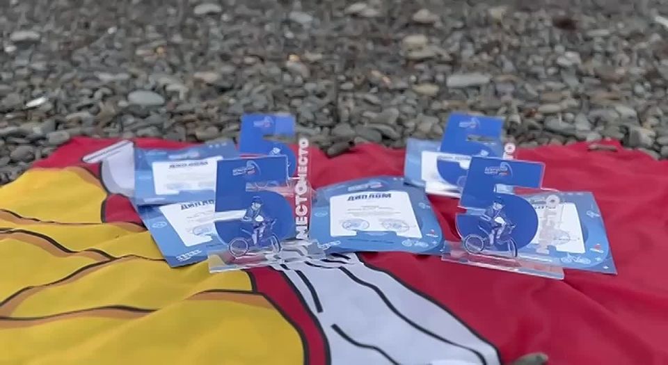 Финал конкурса «Безопасное колесо»: команда из Воронежской области вошла в России