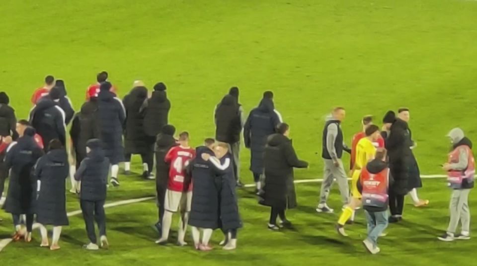 «Факел» сегодня сделал все, чтобы как можно быстрее вернуть в Воронеж футбол топ-уровня