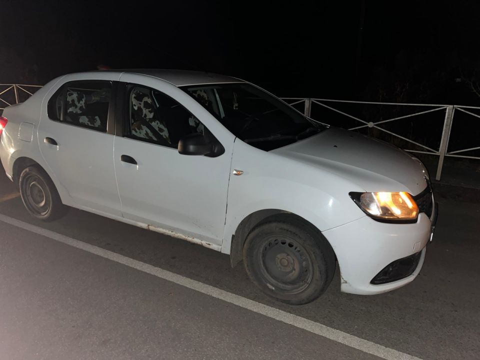 В Воронежской области за сутки зарегистрировано 123 ДТП