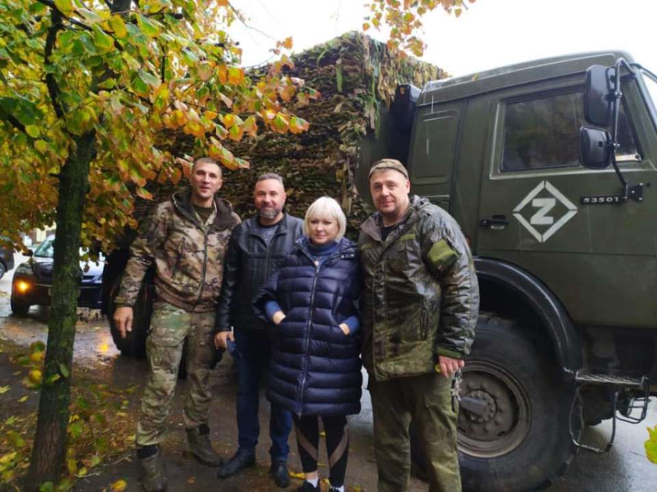 Волонтер Ольга Иляскина: «Когда один помогает другому – только так и получается общее дело»