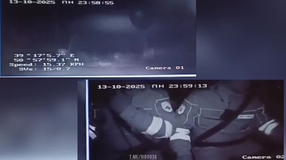 Попытка скрыться от ДПС в Острогожском районе не увенчалась успехом