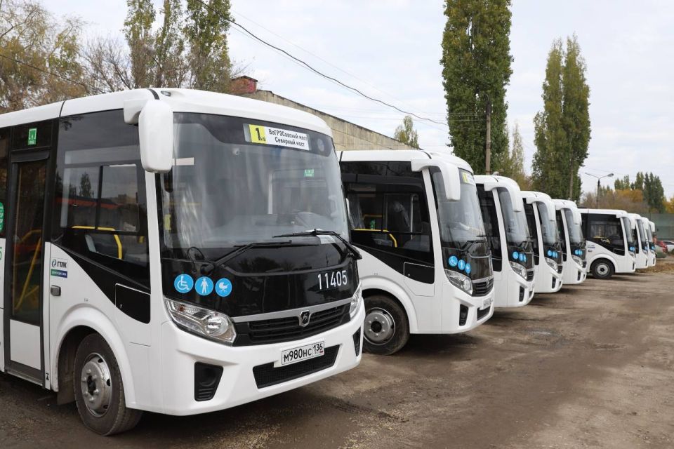 Сергей Петрин: Продолжается замена малого класса на средний на городских направлениях