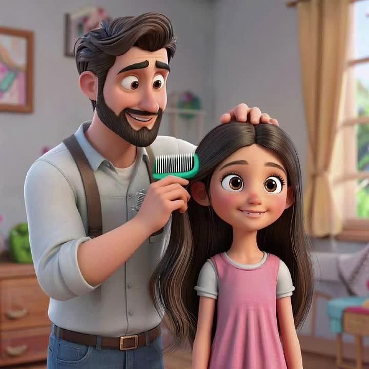 «Это раньше ты был человек, а теперь ты папа!» (детская мудрость)