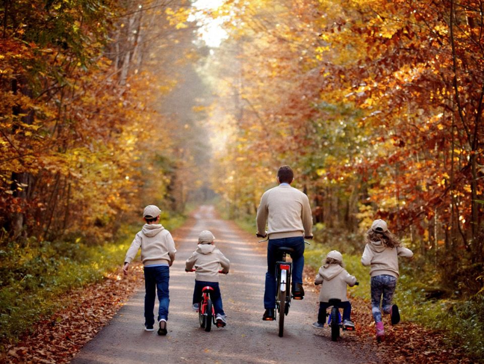 Губернатор Александр Гусев и председатель областной Думы Юрий Матузов поздравляют с Днем отца: