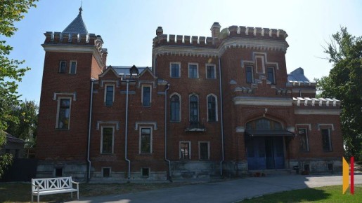Реставрация дворца Ольденбургских в Рамони будет стоить 287 млн рублей