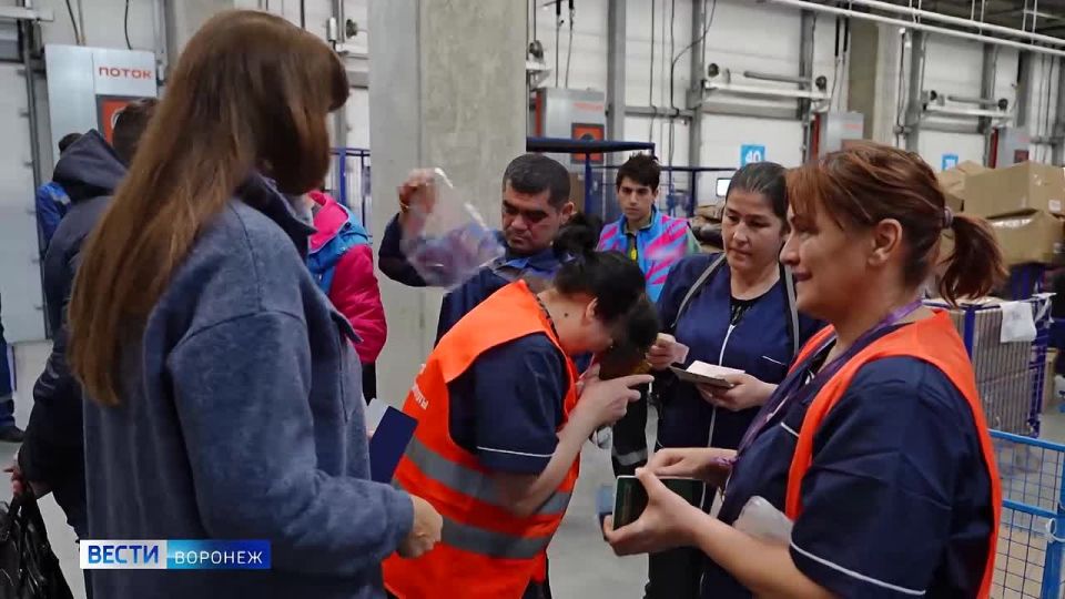 Чемодан, вокзал – домой: в Новой Усмани прошёл рейд по мигрантам