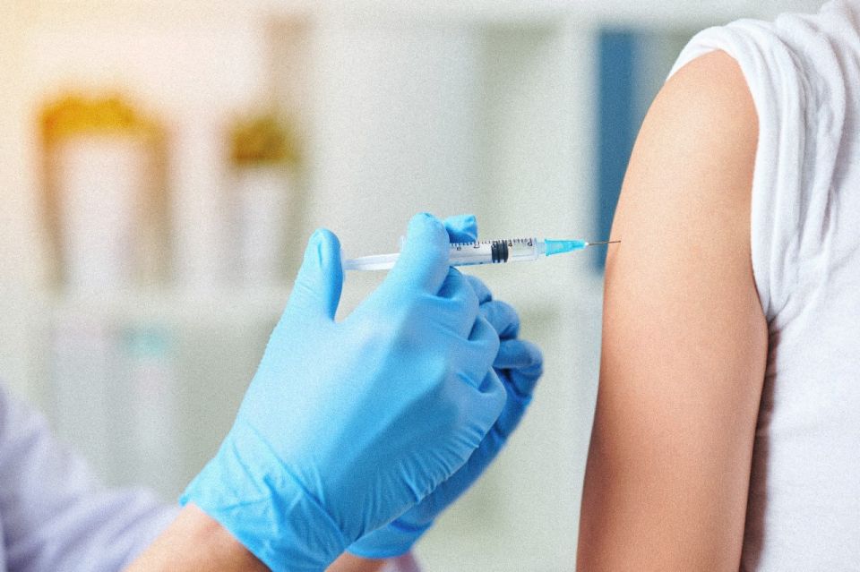 Более 500 тысяч воронежцев уже привились от гриппа