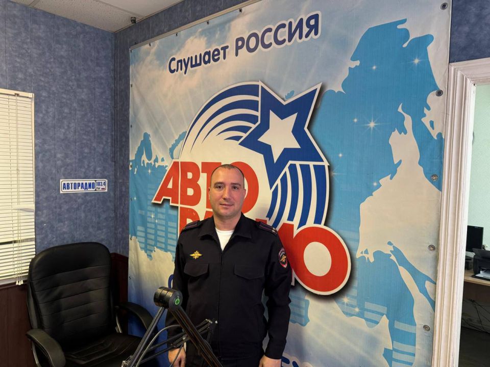 В эфире радиостанции «Авторадио-Воронеж» на FM волне 103.4 состоялась прямая трансляция программы по безопасности дорожного движения «Автофорум»