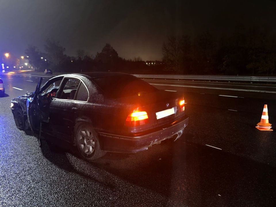 В Воронежской области за сутки зарегистрировано 160 ДТП