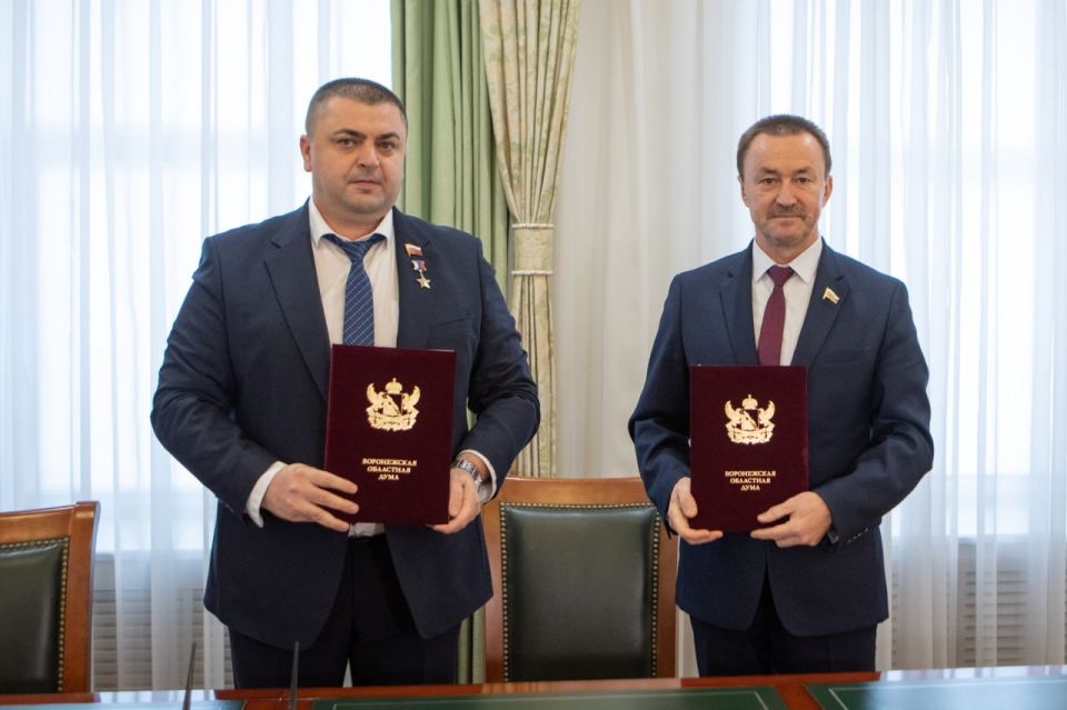 Юрий Матузов: «Работа парламентов и наше взаимодействие будут строиться на принципах открытости и ответственности»