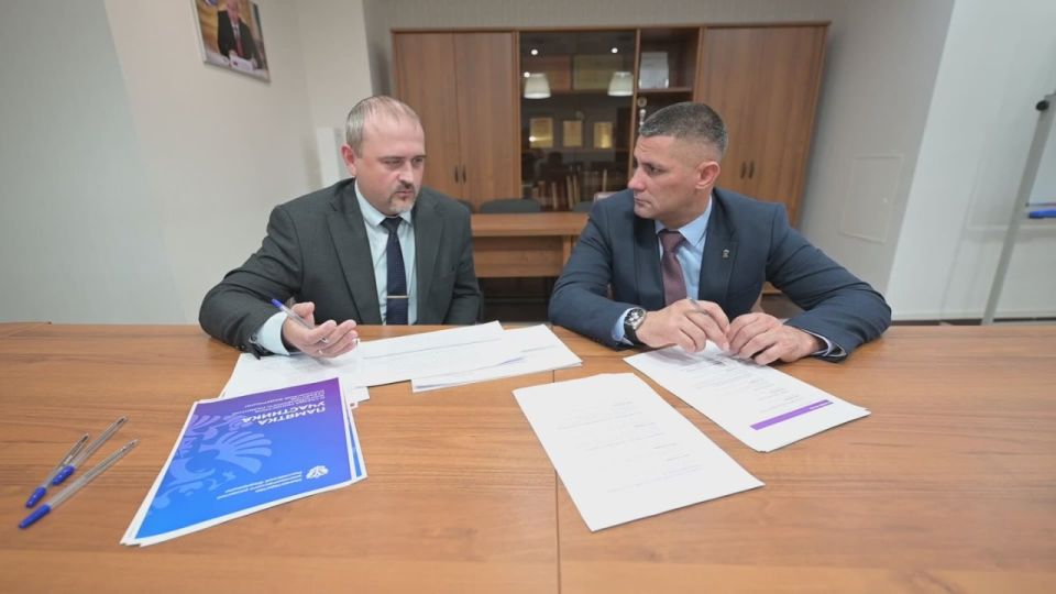 Участник программы «Герои земли Воронежской» освоил инструменты бережливого управления