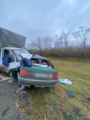 23-летний газелист убил водителя на встречке под Воронежем