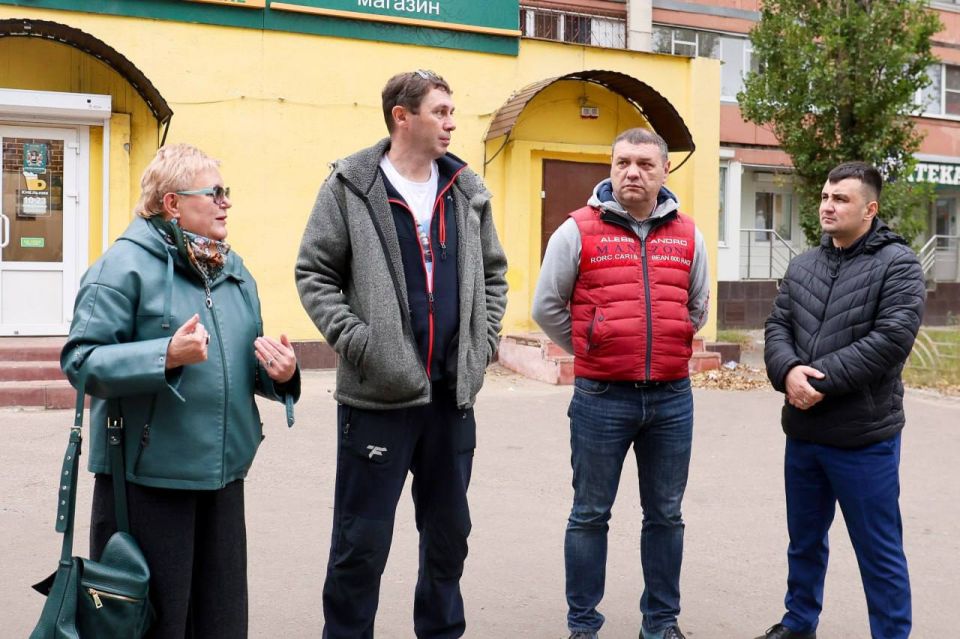 Сергей Петрин: Среди комментариев прочел обращение жительницы Советского района Елены Алексеевны
