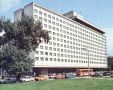 1986 год.. На открытке изображена гостиница "Брно", ныне отель "Azimut"