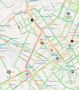 Из-за неработающих светофоров в центре Воронежа затруднено движение транспорта