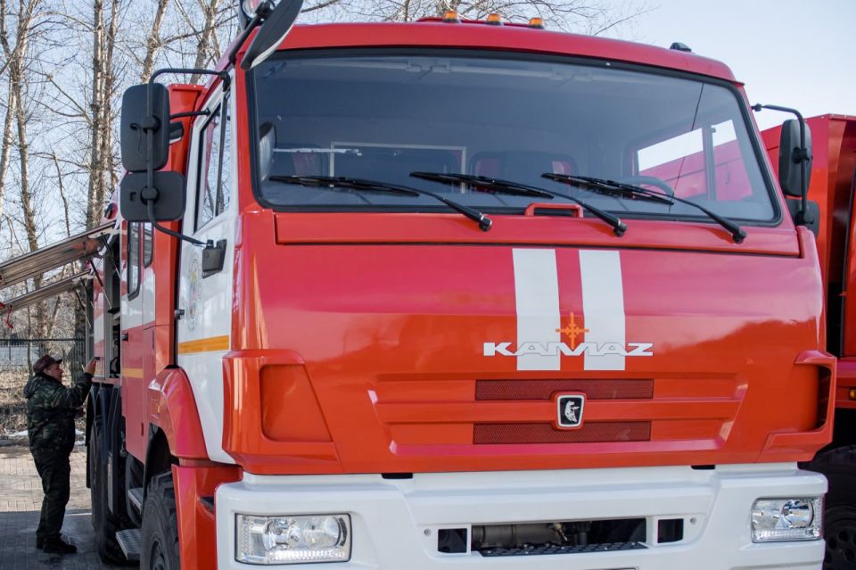 Алексей Гиричев: «К подготовке к пожароопасному периоду нужно приступать уже сейчас»