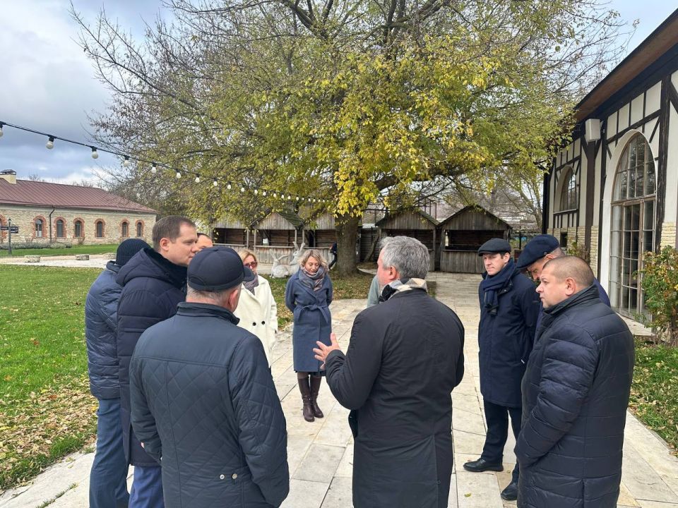 Опыт усадьбы «Скорняково-Архангельское» распространят на воронежских объектах