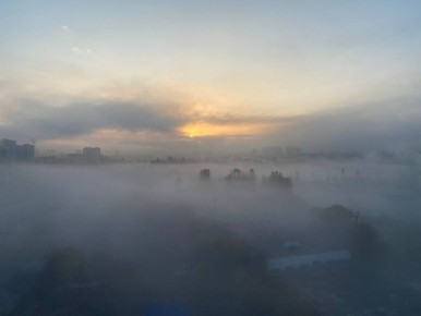 Но мы пройдем с тобою путь через туман