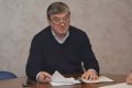 Владимир Путин наградил депутата и бывшего мэра Воронежа Сергея Колиуха