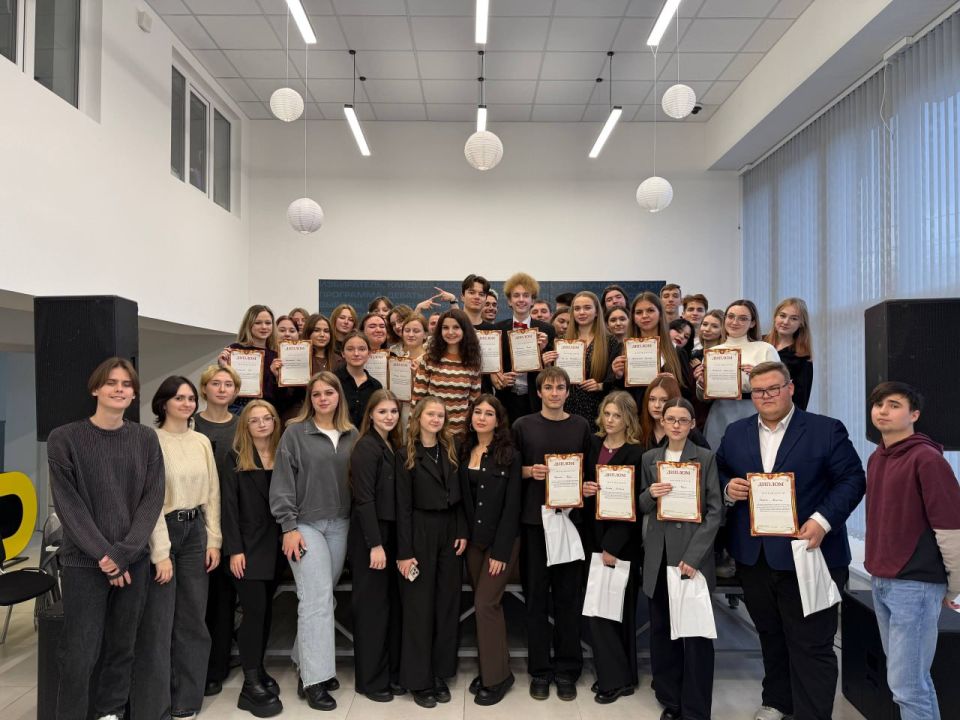 Грантовый проект «Свой Выбор»: вторая интеллектуальная игра