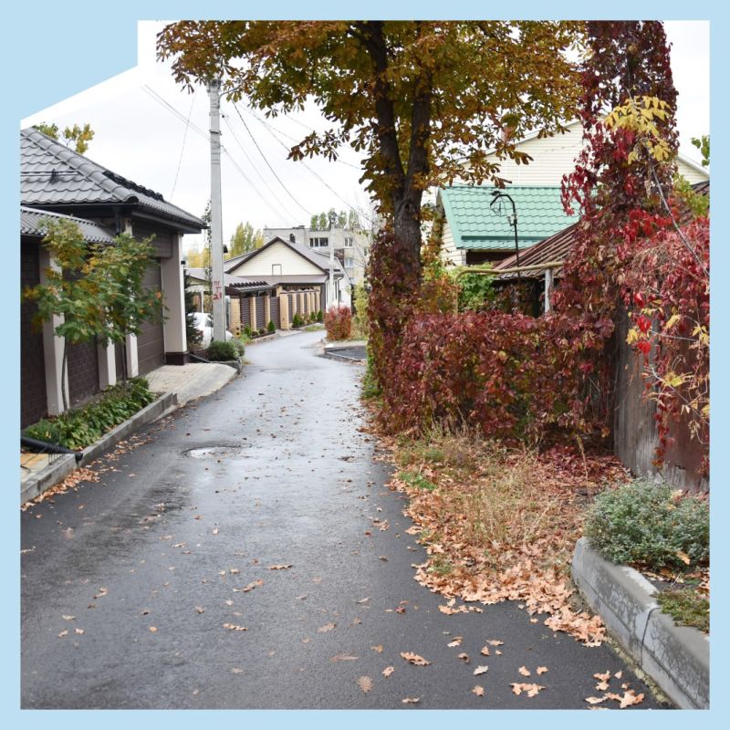 Более 28 тысяч кв.м асфальта: улицы частного сектора Железнодорожного района обретают твёрдое покрытие