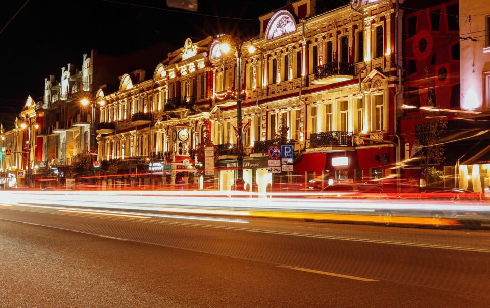 Сергей Петрин: Продолжаю рассказывать о любимом Воронеже