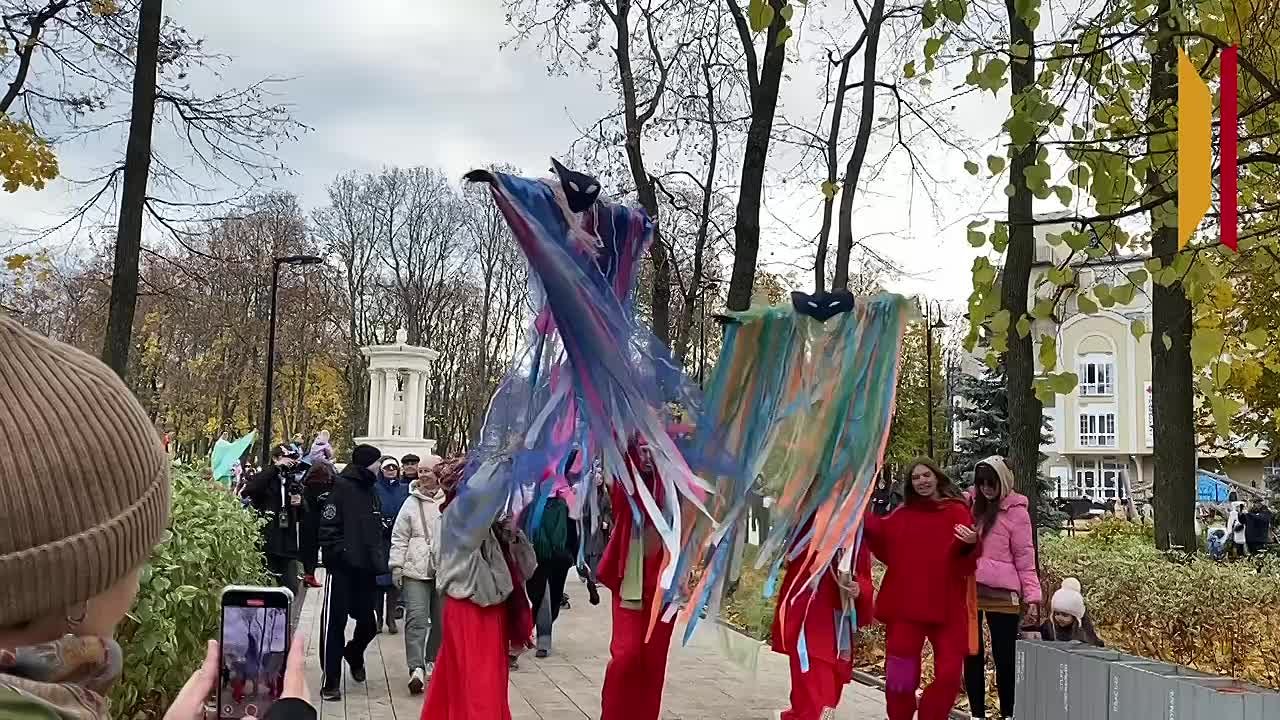 В Воронеже прошло открытие детского театрального фестиваля «Маршак»