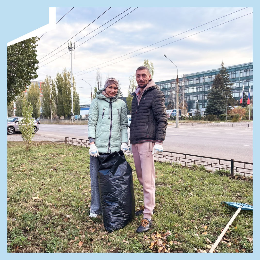 Около 3 тысяч человек вышло на субботник в Железнодорожном районе Около 3 тысяч человек вышло на субботник в Железнодорожном районе
